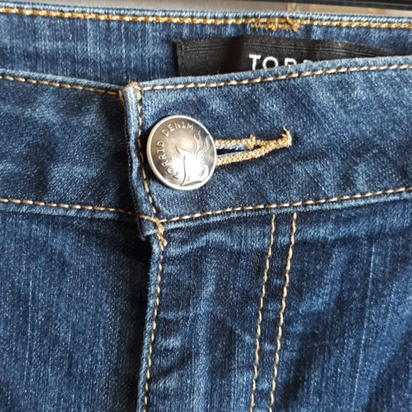 Torrid 24 Tall Jeans - Picture 3 of 7